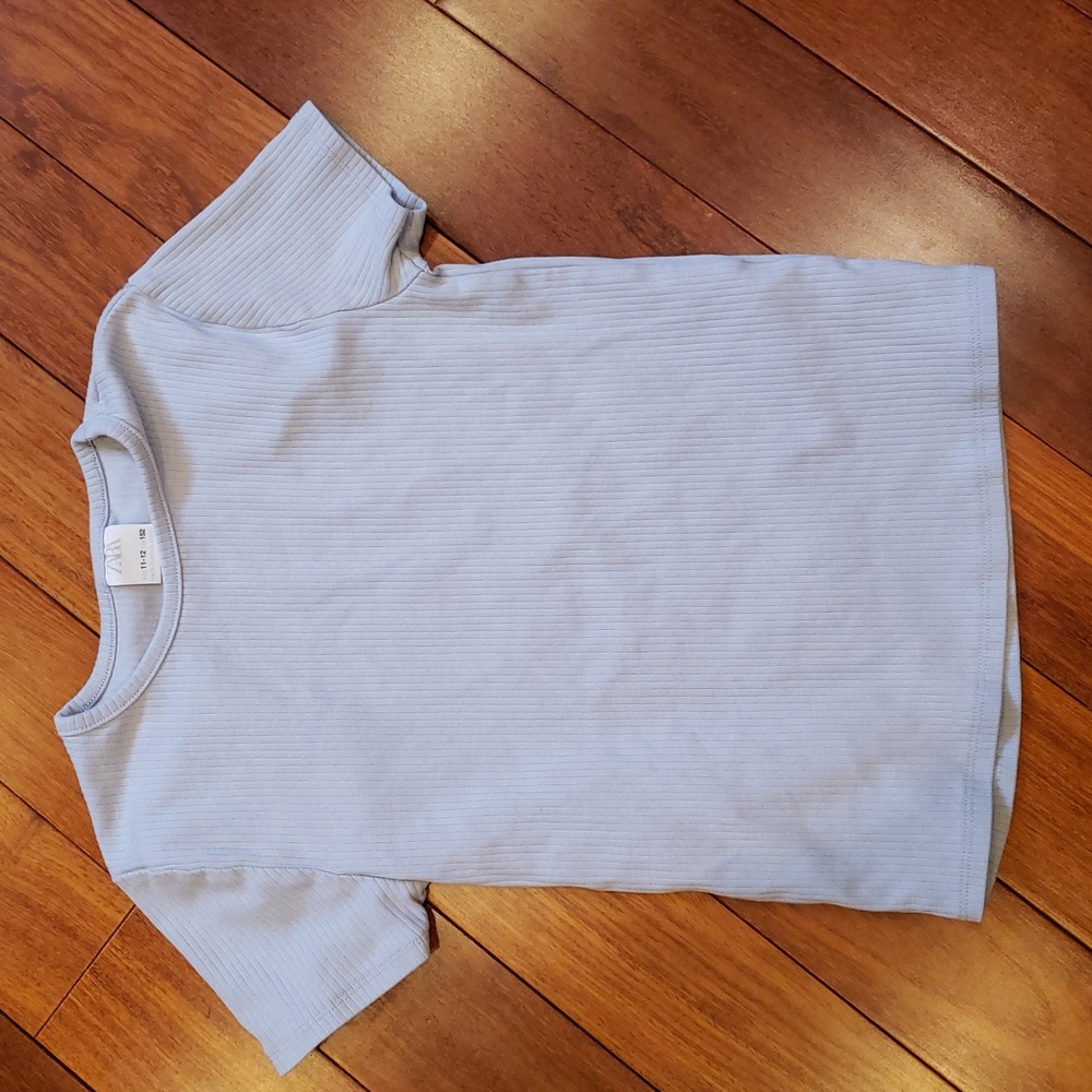 Girl's Short Sleeve Tshirt Size 11 12 M